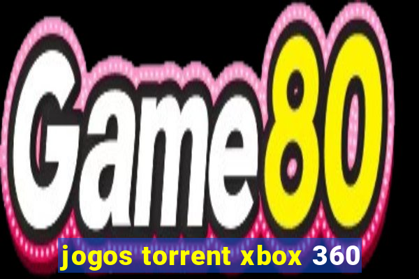 jogos torrent xbox 360